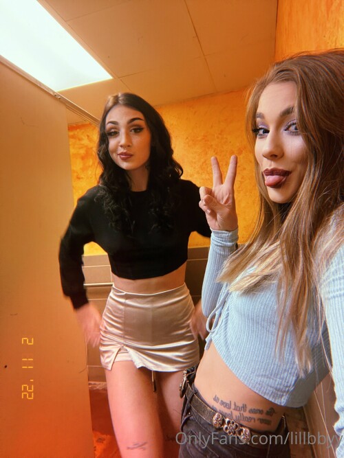 Lillbbyy - violetbbyy337 - hannahelizabett Nude Leaked Onlyfans Photo Lillbbyy - violetbbyy337 - hannahelizabett Nude Leaked Onlyfans Photo