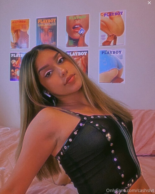 Cashslvt / latinafaery Nude Leaked Onlyfans Photo Cashslvt / latinafaery Nude Leaked Onlyfans Photo