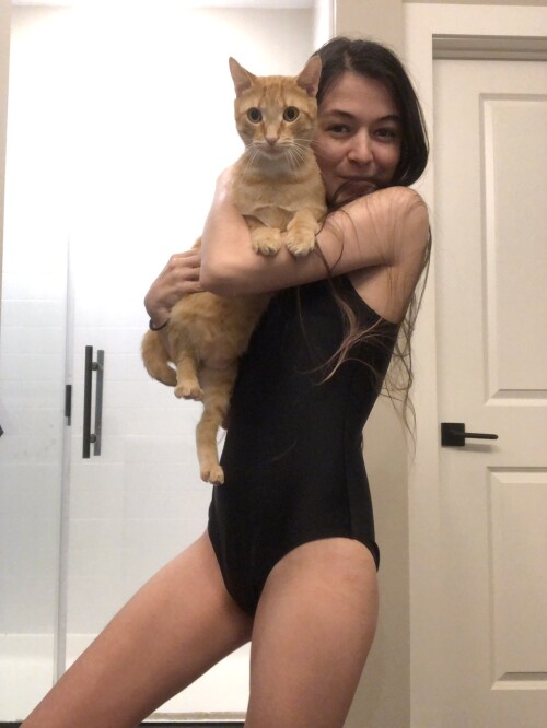 Zhaddie Grey Nude Leaked Onlyfans Photo