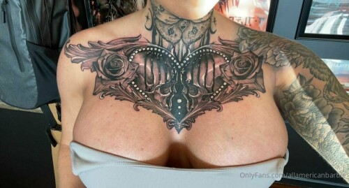 Christina Savoy Nude Leaked Onlyfans Photo