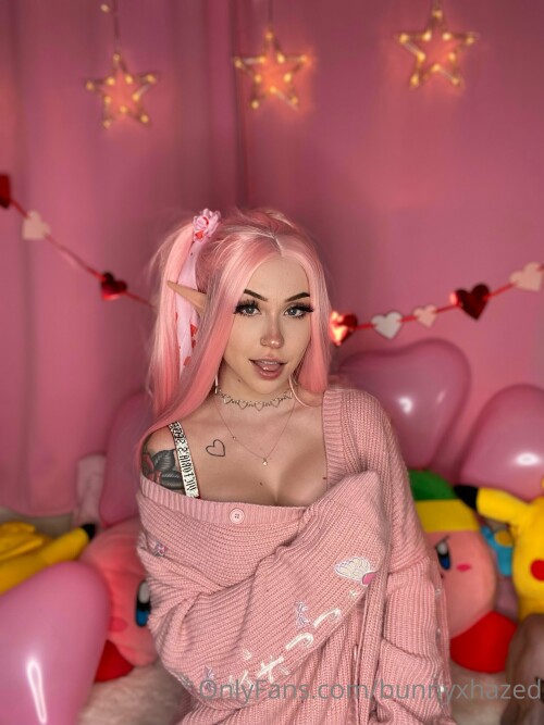 Bunnyxhazed - EveeLaurynn Nude Leaked Onlyfans Photo Bunnyxhazed - EveeLaurynn Nude Leaked Onlyfans Photo