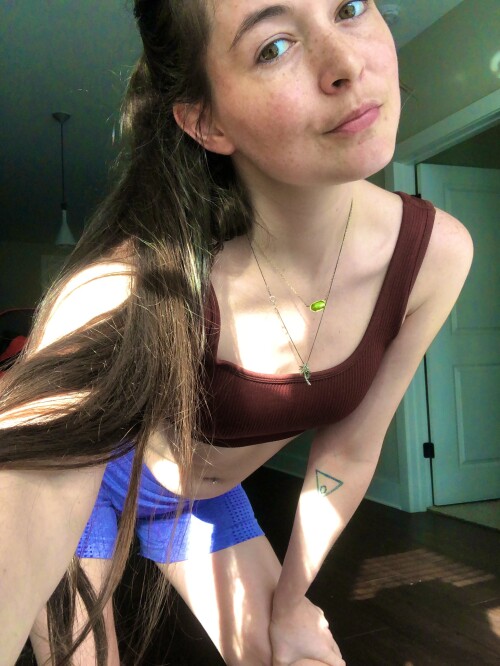 Zhaddie Grey Nude Leaked Onlyfans Photo