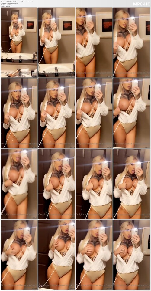 Christina Savoy Nude Leaked Onlyfans Photo