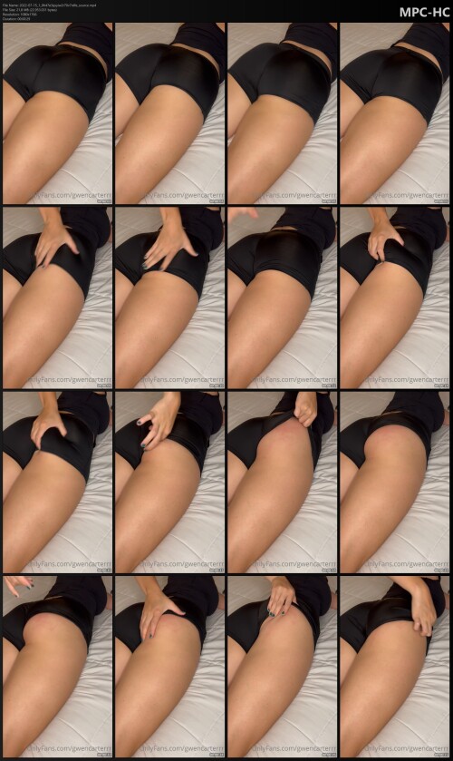 Gwen Carter - gwencarterrr Nude Leaked Onlyfans Photo Gwen Carter - gwencarterrr Nude Leaked Onlyfans Photo