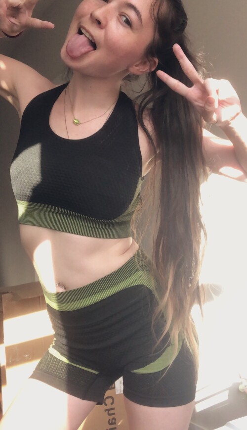 Zhaddie Grey Nude Leaked Onlyfans Photo
