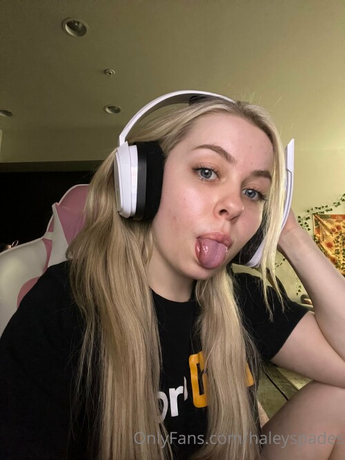 Haley Spades Nude Leaked Onlyfans Photo Haley Spades Nude Leaked Onlyfans Photo