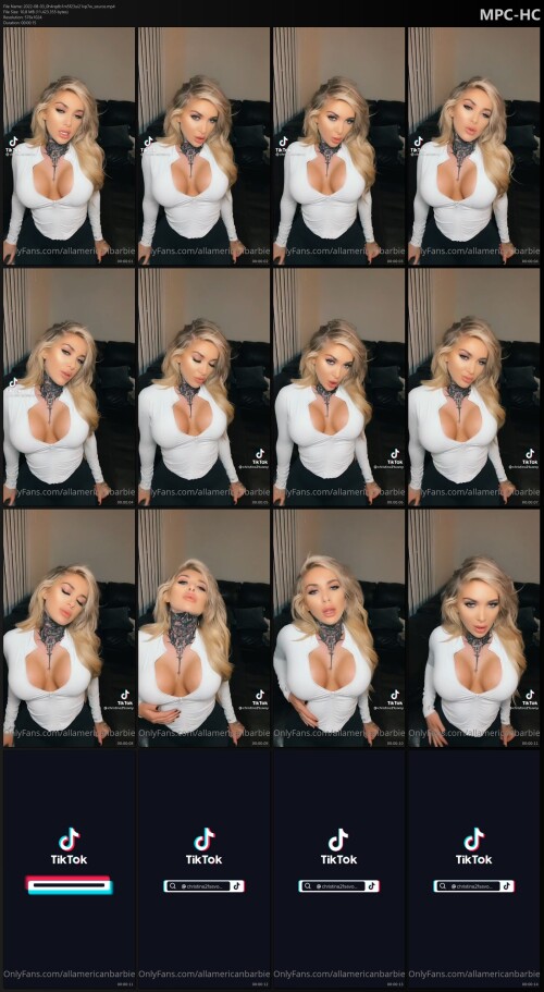 Christina Savoy Nude Leaked Onlyfans Photo