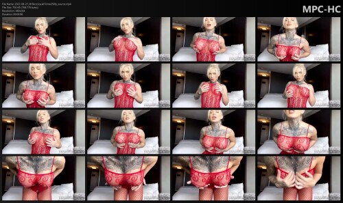 Christina Savoy Nude Leaked Onlyfans Photo