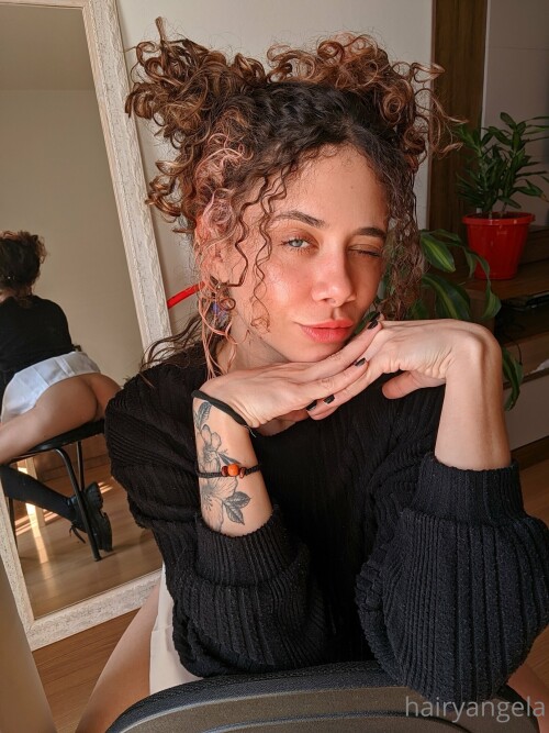 HairyAngela | MilkyBunnyxxx Nude Leaked Onlyfans Photo HairyAngela | MilkyBunnyxxx Nude Leaked Onlyfans Photo
