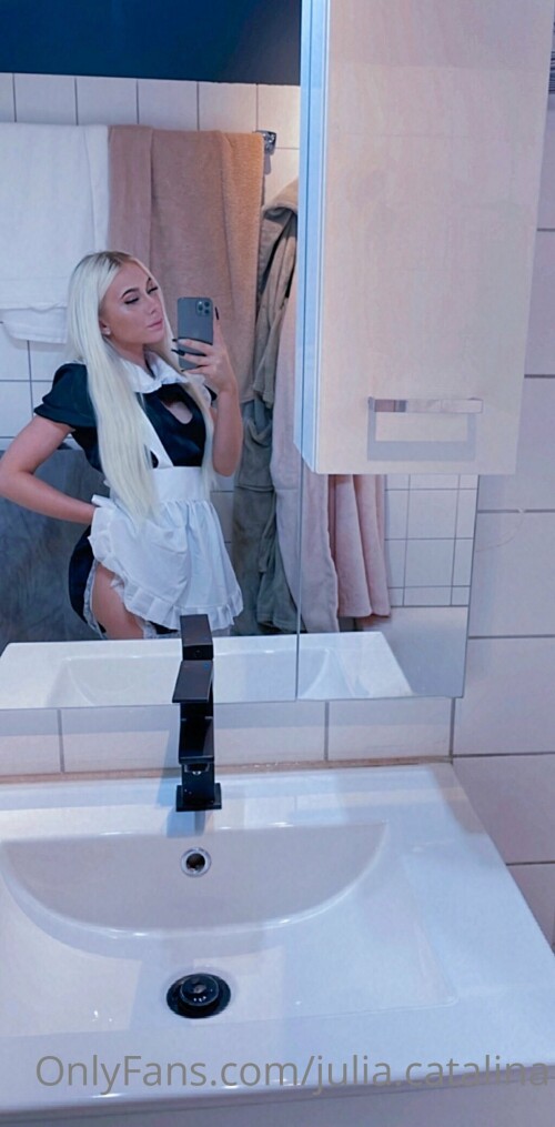 Catalina/julia.catalina/primacatalina Nude Leaked Onlyfans Photo