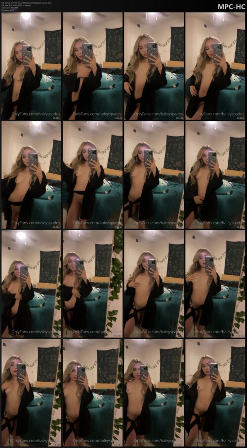 Haley Spades Nude Leaked Onlyfans Photo Haley Spades Nude Leaked Onlyfans Photo