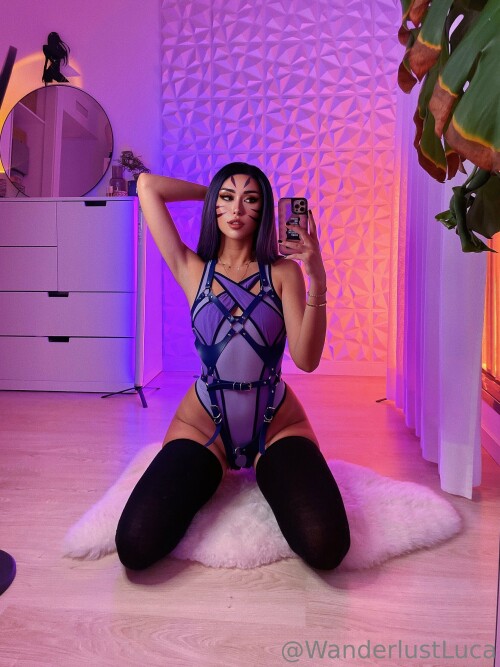 Wanderlustluca Nude Leaked Onlyfans Photo Wanderlustluca Nude Leaked Onlyfans Photo