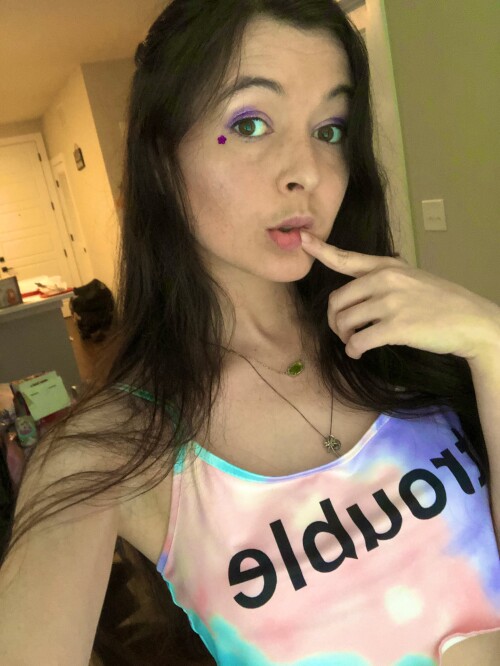 Zhaddie Grey Nude Leaked Onlyfans Photo