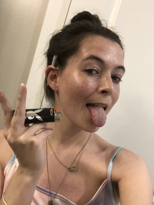 Zhaddie Grey Nude Leaked Onlyfans Photo