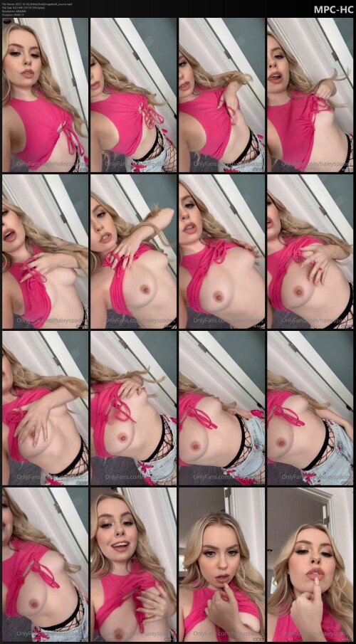 Haley Spades Nude Leaked Onlyfans Photo Haley Spades Nude Leaked Onlyfans Photo