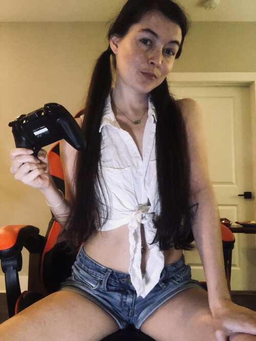 Zhaddie Grey Nude Leaked Onlyfans Photo
