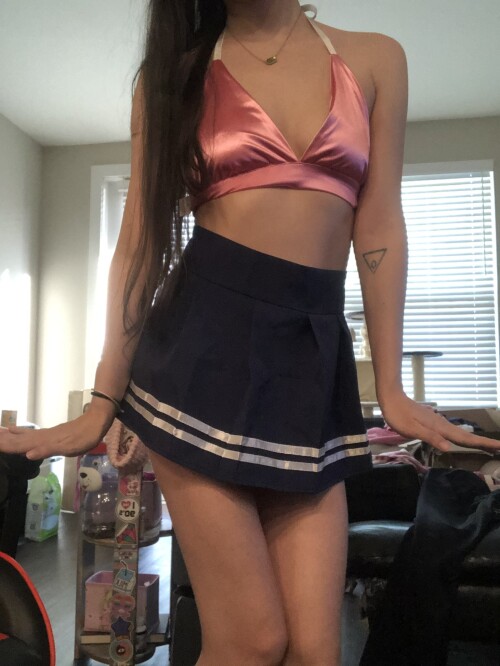 Zhaddie Grey Nude Leaked Onlyfans Photo