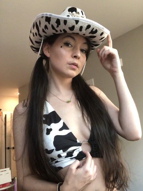 Zhaddie Grey Nude Leaked Onlyfans Photo
