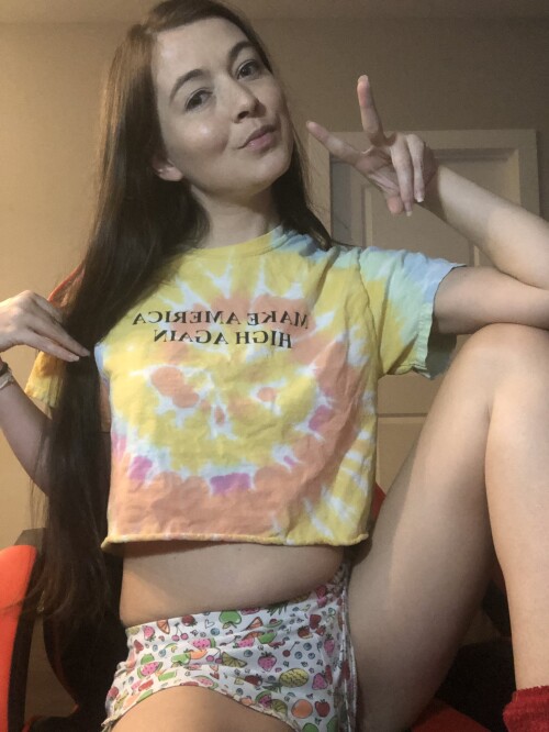 Zhaddie Grey Nude Leaked Onlyfans Photo