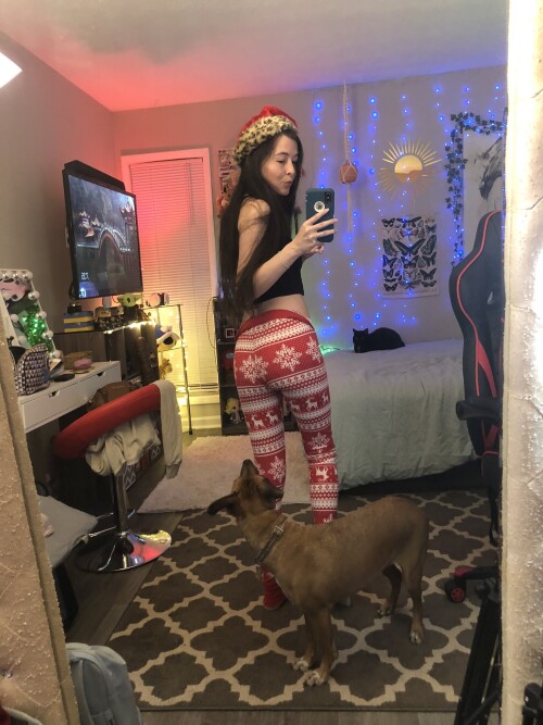 Zhaddie Grey Nude Leaked Onlyfans Photo