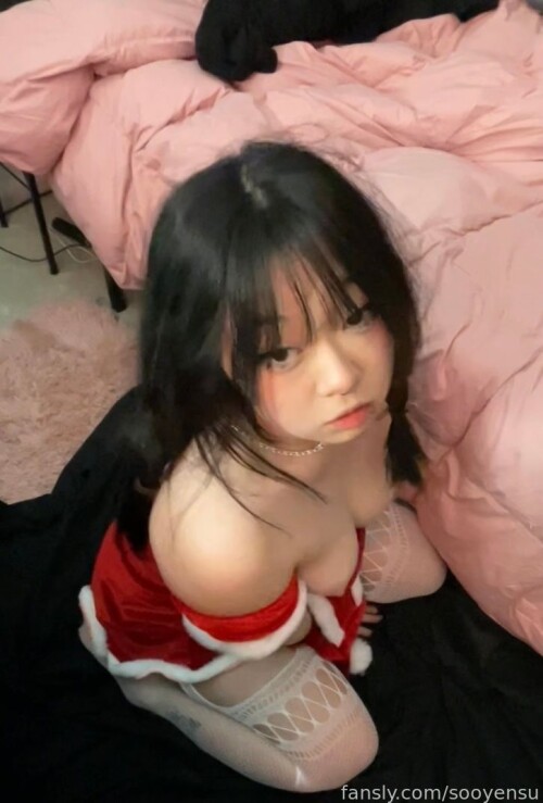 Sooyensu Nude Leaked Onlyfans Photo