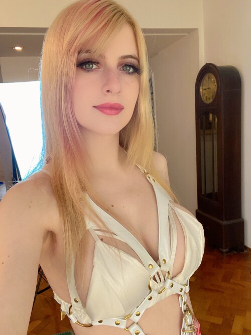 Agos Ashford Nude Leaked Onlyfans Photo
