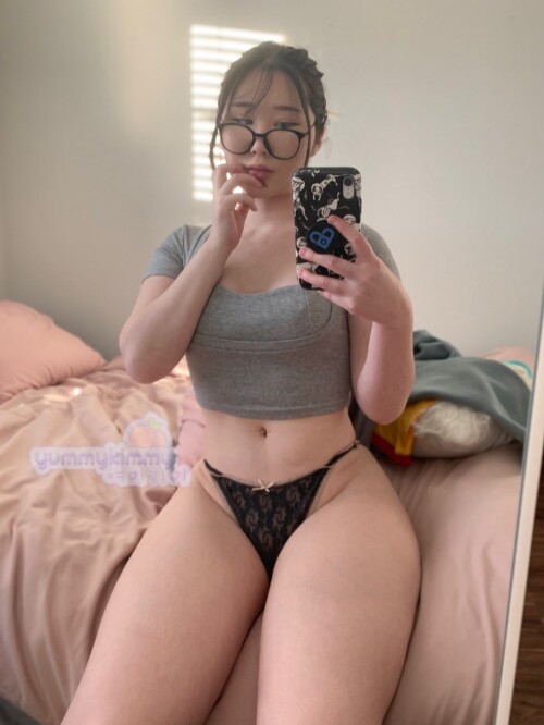 Yummykimmy Nude Leaked Onlyfans Photo