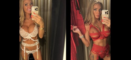 Stacey Saran Nude Leaked Onlyfans Photo