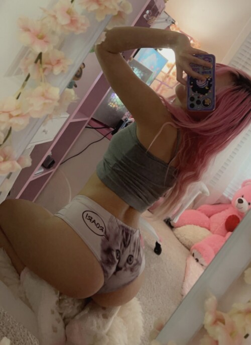 luvcoregf | Fulltime Crybaby Nude Leaked Onlyfans Photo