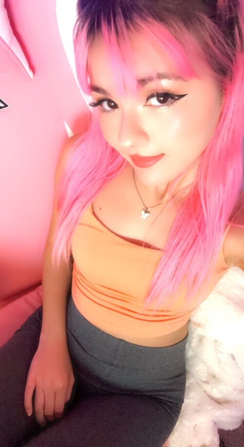 luvcoregf | Fulltime Crybaby Nude Leaked Onlyfans Photo