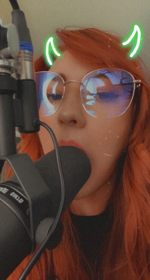 Olivia Fox / Foxytocinn Nude Leaked Onlyfans Photo