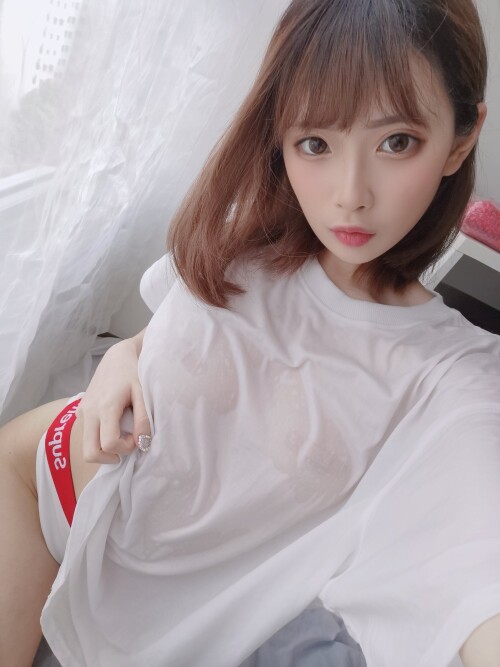 Kiyo Cosplay Nude Leaked Onlyfans Photo
