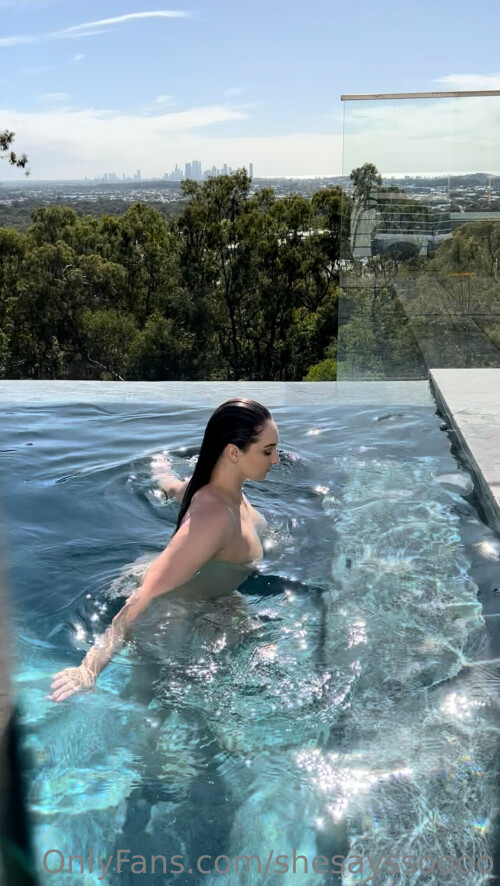 Shesayssooo | cassvalzacchi Nude Leaked Onlyfans Photo Shesayssooo | cassvalzacchi Nude Leaked Onlyfans Photo
