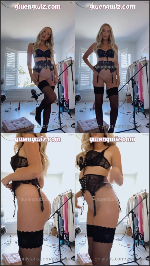 Gwengwiz Nude Leaked Onlyfans Photo Gwengwiz Nude Leaked Onlyfans Photo
