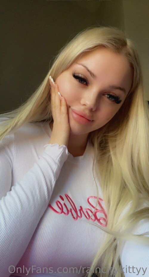 Raincitykittyy Nude Leaked Onlyfans Photo Raincitykittyy Nude Leaked Onlyfans Photo