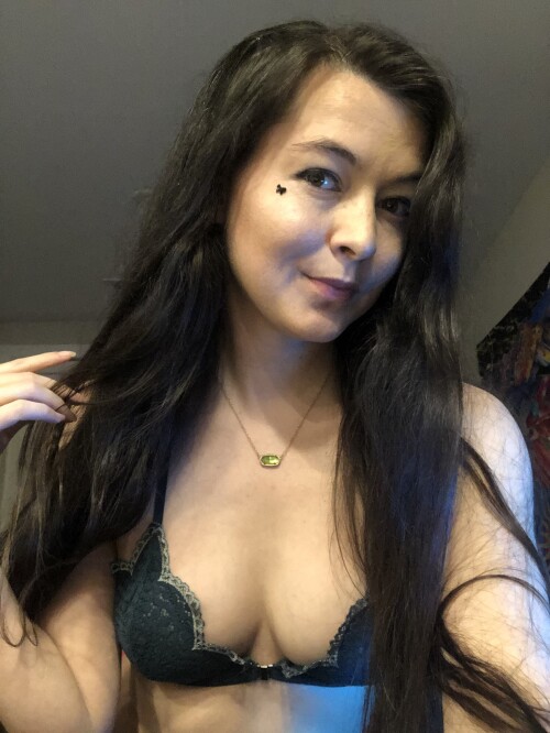 Zhaddie Grey Nude Leaked Onlyfans Photo