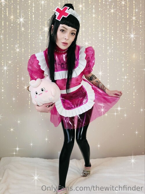 i.thewitchfinder Nude Leaked Onlyfans Photo i.thewitchfinder Nude Leaked Onlyfans Photo