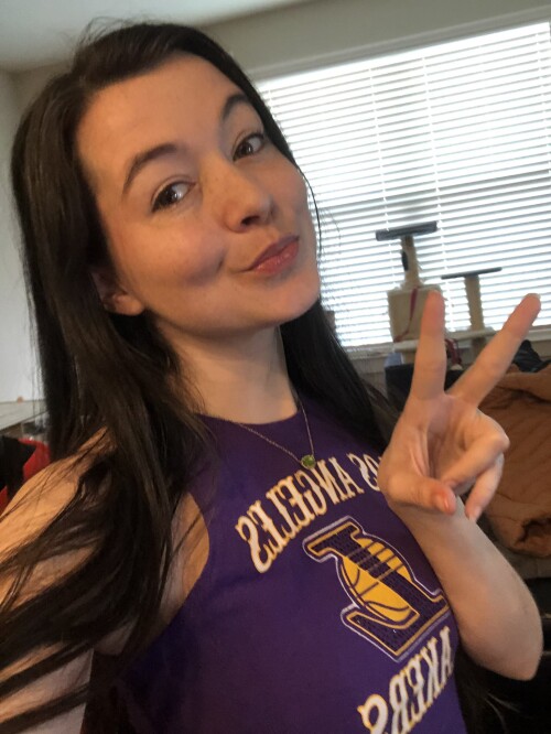Zhaddie Grey Nude Leaked Onlyfans Photo