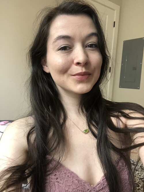 Zhaddie Grey Nude Leaked Onlyfans Photo