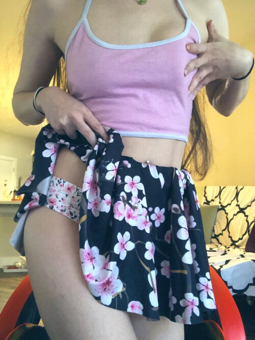 Zhaddie Grey Nude Leaked Onlyfans Photo