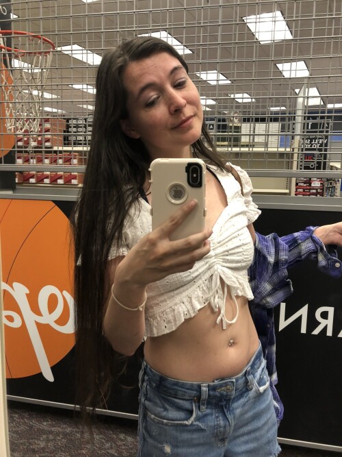 Zhaddie Grey Nude Leaked Onlyfans Photo