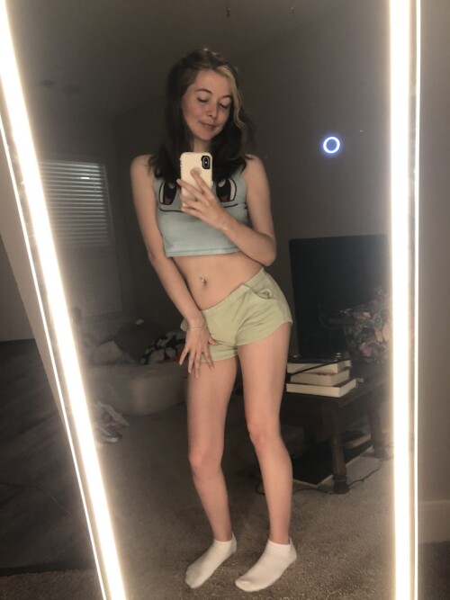 Zhaddie Grey Nude Leaked Onlyfans Photo