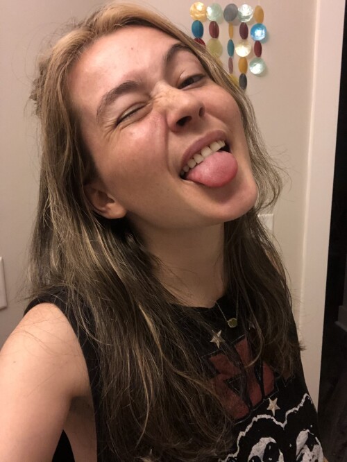 Zhaddie Grey Nude Leaked Onlyfans Photo