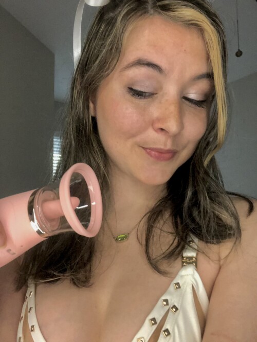 Zhaddie Grey Nude Leaked Onlyfans Photo