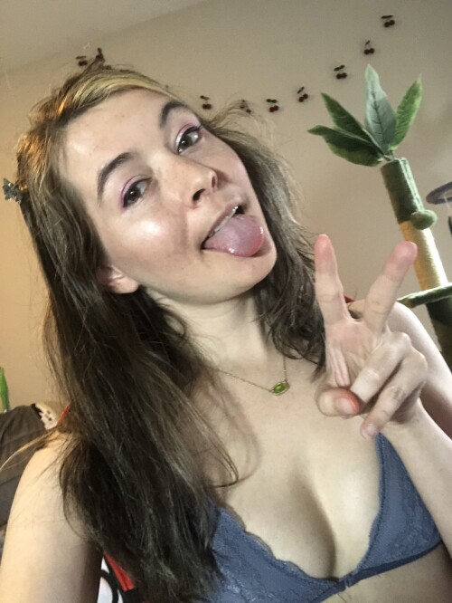 Zhaddie Grey Nude Leaked Onlyfans Photo