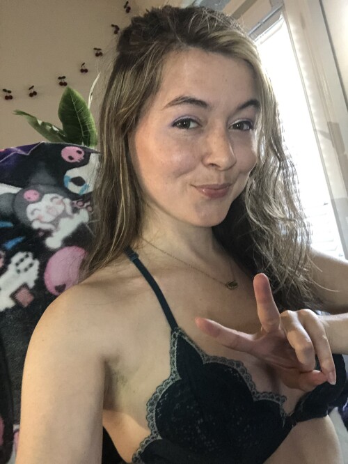 Zhaddie Grey Nude Leaked Onlyfans Photo