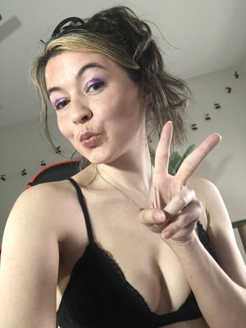 Zhaddie Grey Nude Leaked Onlyfans Photo