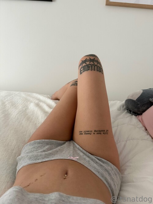 itsnatdog - mfbabyrain Nude Leaked Onlyfans Photo