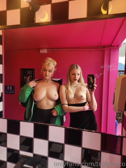 Teale Coco Nude Leaked Onlyfans Photo Teale Coco Nude Leaked Onlyfans Photo