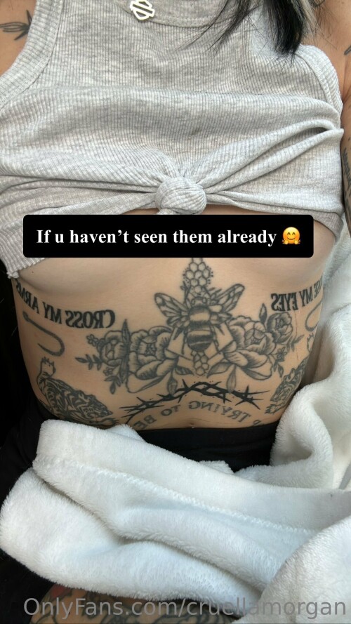 Cruellamorgan Nude Leaked Onlyfans Photo Cruellamorgan Nude Leaked Onlyfans Photo